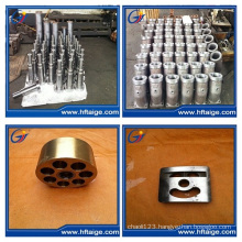 Heat Treated Shaft Piston Motor Parts